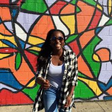 Portrait of Jada Baskerville