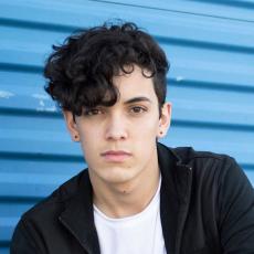Portrait of Steven Franco