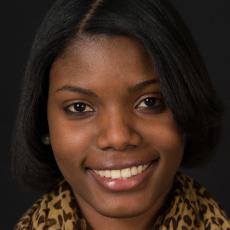 Portrait of Stephanie Docteur