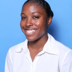 Portrait of Ebony Ellis