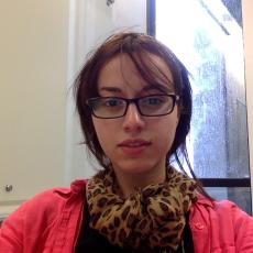 Portrait of Lina Khalaf