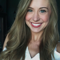Portrait of Ashley Carman