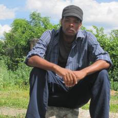 Portrait of Marlon Byfield jr
