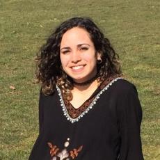 Portrait of Gabriela Briseno