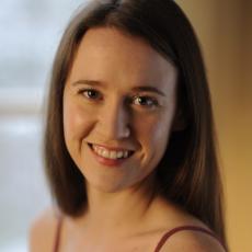 Portrait of Megan Hayne