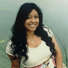 Portrait of Briceida Martinez Gonzalez