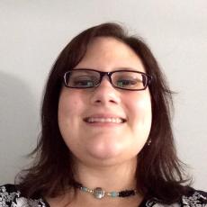 Portrait of Meghan Clontz