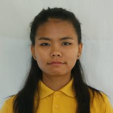 Portrait of sarah nini