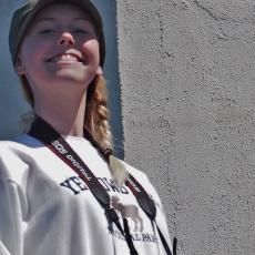 Portrait of Rylee Jensen