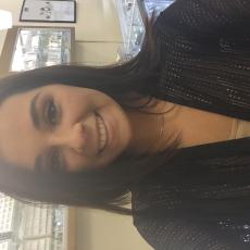 Portrait of Nicole Zoccali