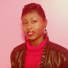 Portrait of Imani Perlie