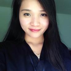 Portrait of Tu Nguyen