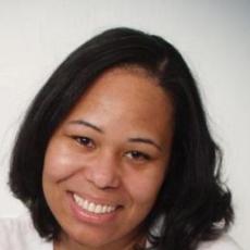 Portrait of Keyna Baker