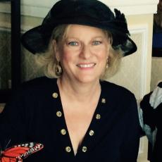 Portrait of Caroline Brown