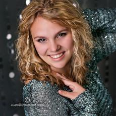 Portrait of Baileigh Wagenman