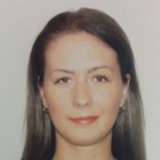 Portrait of Viktoriya Samokhina