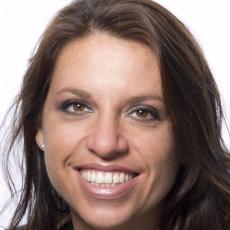 Portrait of Gina Cassano