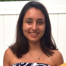 Portrait of Kristen Kotsopoulos