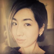 Portrait of Joyce Vallejo