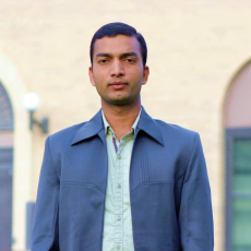 Portrait of Dnyaneshwar Kadam