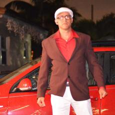 Portrait of Yosmel Serrano