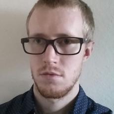 Portrait of Ryan Reding