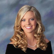 Portrait of Taylor Smith