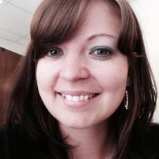 Portrait of Ashlee Gloede