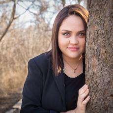 Portrait of Neyma Garcia