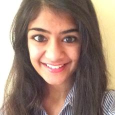Portrait of Twinkle Loungani