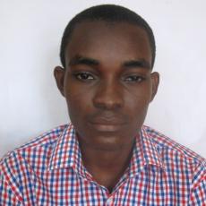 Portrait of Steven Osei Mireku