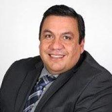 Portrait of Frankie Ramos Ramos