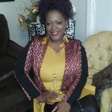 Portrait of Sheniynah Richardson