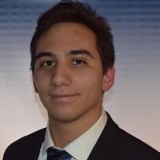 Portrait of Matthew Vega