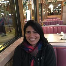 Portrait of Summer Abdoh
