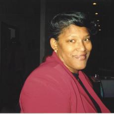 Portrait of Lynette A. Williams