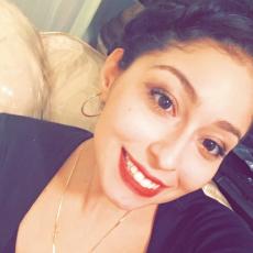 Portrait of Kaylynn Alicea