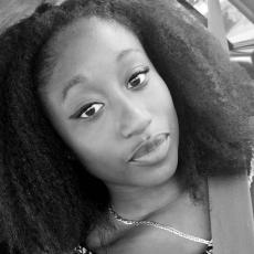Portrait of Jada Matthews