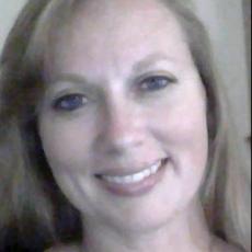 Portrait of Lorrie Dyer