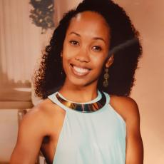 Portrait of Glynisha Whitfield-moss