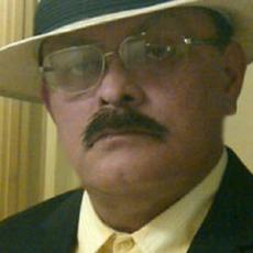 Portrait of Ernest M Saenz, Jr.