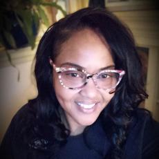 Portrait of Kimberly Scott-Dorsey