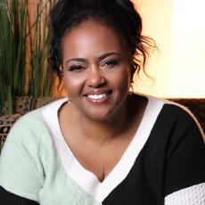 Portrait of Kimberly Scott - Dorsey
