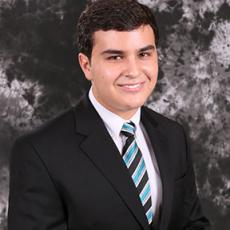 Portrait of Jose Chiriboga