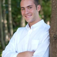 Portrait of Zachary Abbott
