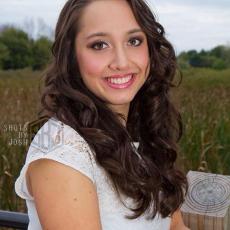 Portrait of Alyssa Spafford