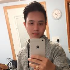 Portrait of Phuong Dang