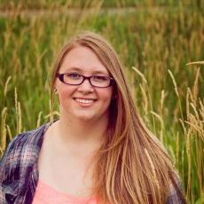 Portrait of Ashley Prososki