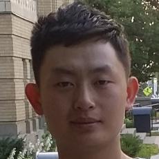 Portrait of Jinwei Hou