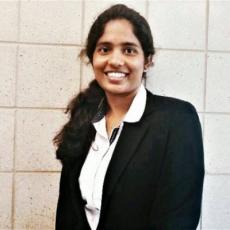 Portrait of Sai Lahari Jalaparthi